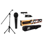 Peavey PV-MSP1 Pvi 100 Microphone + Stand With Boom Gig Bag Xlr Cable. Fixed Price $69.99.