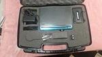 Shure Vhf Wireless Microphone Kit 186.200 Mhz Model T4A-CG. Fixed Price $45.00.