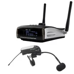 Nady Centerstage Satellite SMHT-100 100-CHANNEL Wireless Wind Instrument System. Fixed Price $239.99.