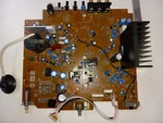 Radio Shack 32-1174 Karaoke System Power/high Voltage/a-v Pcb. Fixed Price $24.95.
