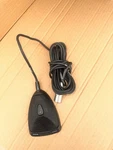 Shure Microflex MX393/C Cardioid Condenser Microphone - Excellent Condition. Fixed Price $34.00.