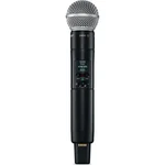 Shure SLXD2/SM58 Wireless Transmitter With Capsule Band H55. Fixed Price $299.00.
