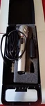 Vintage Mountain Wireless/wired Microphone W/case EL-1131. Fixed Price $24.99.