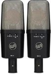 WA14 Large-diaphragm Condenser Microphone Stereo Pair. Fixed Price $1225.93.
