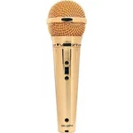 Vocopro MK58PRO Microphone Wired Handheld Gold Plated. Fixed Price $81.48.