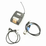 Sennheiser Ek 100 G3 Portable Diversity Receiver A1: 470-516MHZ SKU#2004864. Fixed Price $205.01.