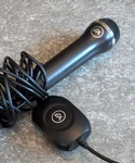Logitech A-0234A Usb Microphone Black Video Game Accessory For Playstation Xbox. Fixed Price $10.00.