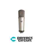 Warm Audio WA-87JR (nickel) Condenser Microphone Demo Perfect Circuit. Fixed Price $164.00.