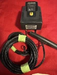 Watchguard MIC-WRL-TRN-410 Hifi Microphone W/ MIC-WRL-CHG-410 Cradle Base Mount. Fixed Price $18.00.