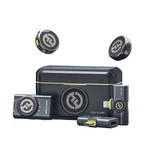 Hollyland Lark M2 Wireless Lavalier Microphone. Fixed Price $119.00.