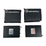 Audio-technica ATW-R100 Wireless Receiver Packs Set Of 2 Tested No Power Supply. Fixed Price $24.99.
