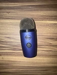 Blue A00098 Usb Microphone Volume Control Freestanding. Fixed Price $20.00.