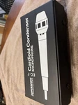Superscope By Marantz EC-7 Cardioid Condenser Microphone Vintage- Black. Fixed Price $22.25.