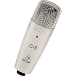 Behringer C-3 Dual-diaphragm Studio Condenser Microphone. Fixed Price $82.90.
