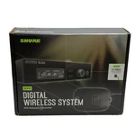Shure SLXD14/85M Wireless Handheld Lavalier Microphone Combo System J52 Band. Fixed Price $919.99.