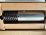 Aston Spirit Multi-pattern Large Diaphragm Condenser Studio Microphone Open Box. Fixed Price $189.00.