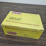Rolls WPM61 Wireless Personal Monitor System. Fixed Price $49.95.