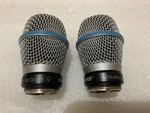 Shure RPW120 Wireless Mic BETA87A Cartridge Housing Assembly And Matte Grille. Fixed Price $230.00.