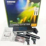 BLX288/PG58 Shure With Microphone Handheld Wireless System Come M17. Fixed Price $125.65.