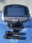 Singing Machine Wifi Karaoke Hub Portable 10.1 ISM9010 Touch Screen - Light Use. Fixed Price $159.99.