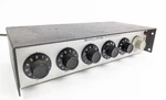 Vtg Shure Brothers Microphone Mixer M68FC Vintage Usa Made. Fixed Price $49.95.