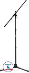 On-stage Stands MS7701B Euro Boom Microphone 5-PACK. Fixed Price $135.00.