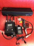 Sony WRR-860 Awireless Microphone System,uhf Synthesized Transmitter WRT-860A. Fixed Price $1200.00.