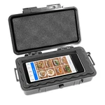 Casematix Hard Shell Travel For Square Handheld Pos Waterproof & Foam. Fixed Price $34.99.