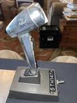 1960 Altec 687B Dynamic Microphone Has Shure Bottom Neat Old Harmonica ?. Fixed Price $65.00.