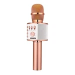 Bonaok Wireless Bluetooth Karaoke Microphone 3-IN-1 Portable Handheld Spe.... Fixed Price $47.32.