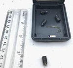 Sennheiser Lavalier Cardioid Microphone Capsule ME-104 Untested. Fixed Price $130.00.