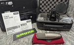 Shure KSM42/SG Dual Diaphragm Side Address Condenser Vocal Microphone Sable. Fixed Price $729.99.
