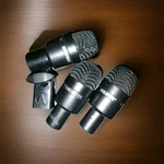 3 Audio Digital Reference DR-STX1 Unidirectional Dynamic Instrument Microphones. Fixed Price $40.45.