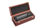 Neumann (black) Studio Condenser Microphone + Box. Fixed Price $2799.99.
