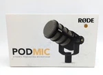 Rode Podmic Dynamic Podcasting Microphone For Podcasts & Recordings FG0477268. Fixed Price $94.99.
