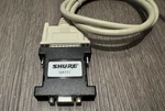 Shure UA111 Wireless Microphone Receiver Interface Adapter. Fixed Price $39.99.
