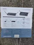 Audio-technica Bodypack Transmitter ATW-251/G Vhf Wireless Guitar System 6.35MM. Fixed Price $84.99.