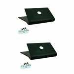 2 Top Stand Adapter Mounting Kit For Aviom A-16II MT-1 Personal Monitor Mixers. Fixed Price $64.98.