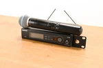 Shure SLX24/BETA58 Handheld Wireless System J3 572-596 Mhz (no Psu) CG01YDH. Fixed Price $359.99.