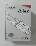 Aputure A.lav Professional Omnidirectional Lavalier Microphone - Hq Audio Record. Fixed Price $22.95.