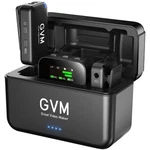 Gvm-mic LM2 2-PERSON Wireless Microphone System For Cameras And Smartphones (2.4. Fixed Price $139.00.