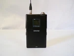 Shure UR1 H4 518-578 Mhz Wireless Body Pack Transmitter W/ Antenna (J275). Fixed Price $148.75.