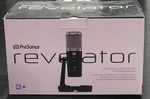 Presonus Revelator Usb Microphone For Streaming, Podcasting, Gaming W/effect. Fixed Price $75.00.