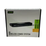 Shure BLX288/PG58 Dual Channel Wireless Handheld Microphone System - J11 Band. Fixed Price $399.99.