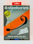 New Steelseries Arctis Arena Wireless On-ear Mic With Noise Cancellation 61591. Fixed Price $68.00.