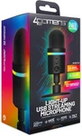 Pc Accessory: 4GAMERS Light Up Streaming Microphone New Playstation 5. Fixed Price $34.99.