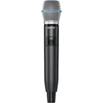 Shure GLXD1+/B87A Digital Handheld Transmitter With Beta Capsule -open Box. Fixed Price $422.20.