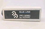Astatic 40-353 Blue Line Pro Series Cable 25', Microphone 1/4" Plug To Xlr. Fixed Price $14.95.