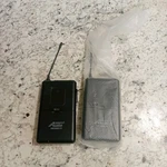 Audio 2000'S Wireless Transmitter Awx 6951H Tested & Working. Fixed Price $49.99.