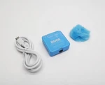 Rode Wireless Go (gen 3) Compact Microphone (single) Blue. Fixed Price $89.99.